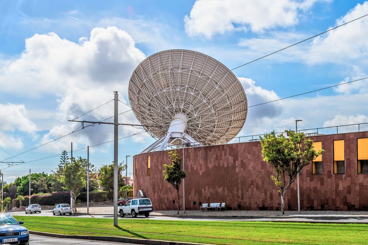 Museo De La Ciencia Y El Cosmos En Tenerife