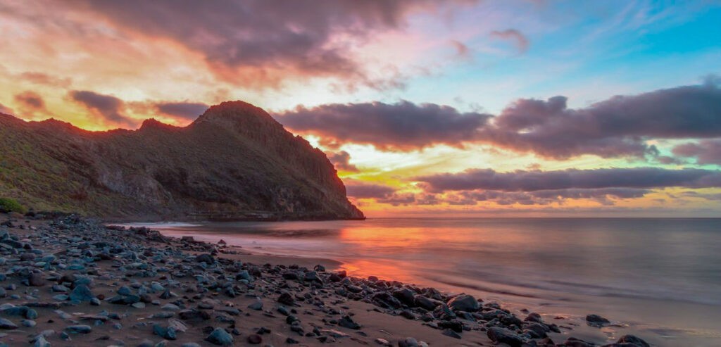 Siguiendo el Sol en Tenerife