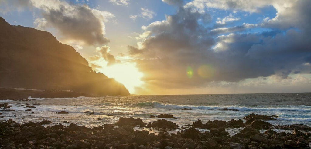 Siguiendo el Sol en Tenerife