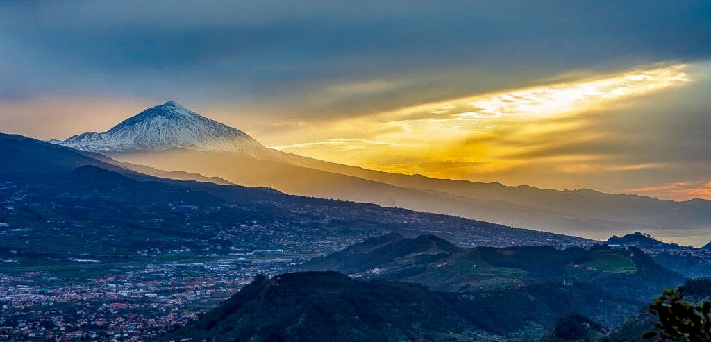 Siguiendo el Sol en Tenerife 🌄 Amaneceres y Atardeceres