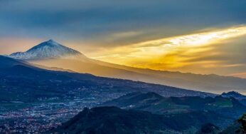 Siguiendo el Sol en Tenerife 🌄 Amaneceres y Atardeceres