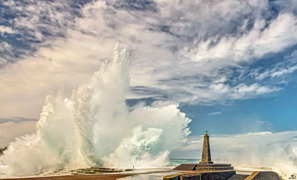 Bajamar Tenerife Island