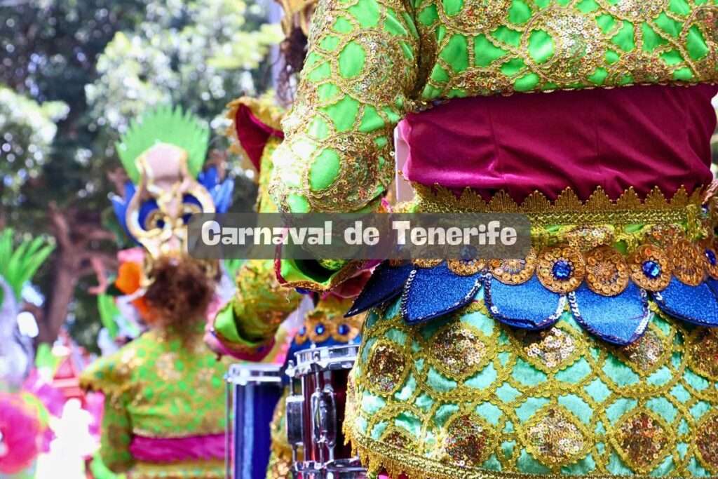 Carnaval de Tenerife: ¿Qué se hace en el Carnaval de Santa Cruz de Tenerife?