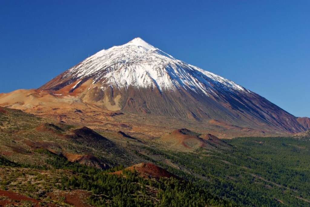 Fotografías y Vídeos del Teide