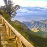 Pico del Inglés viewpoint