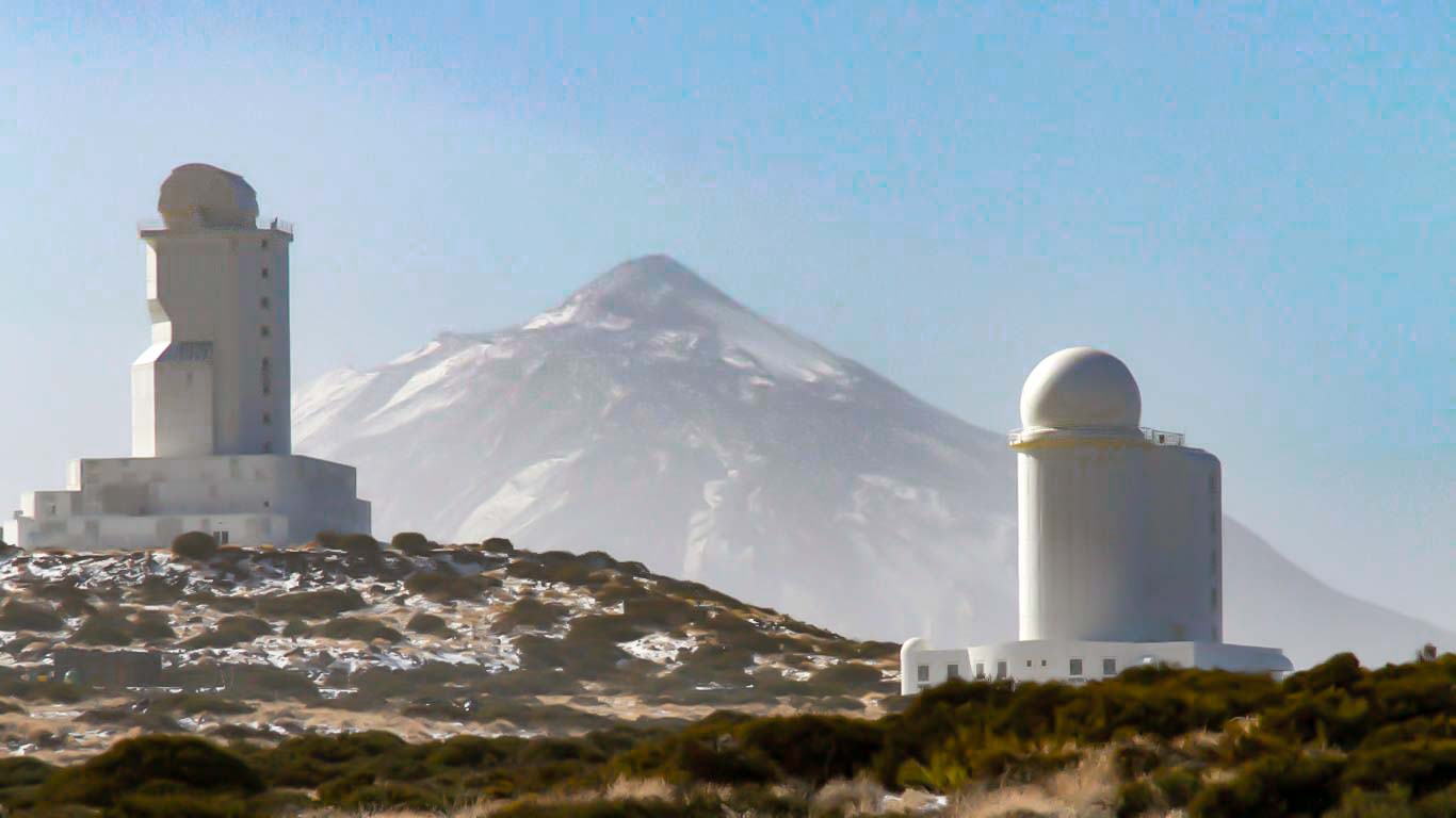 Observatorio del Teide