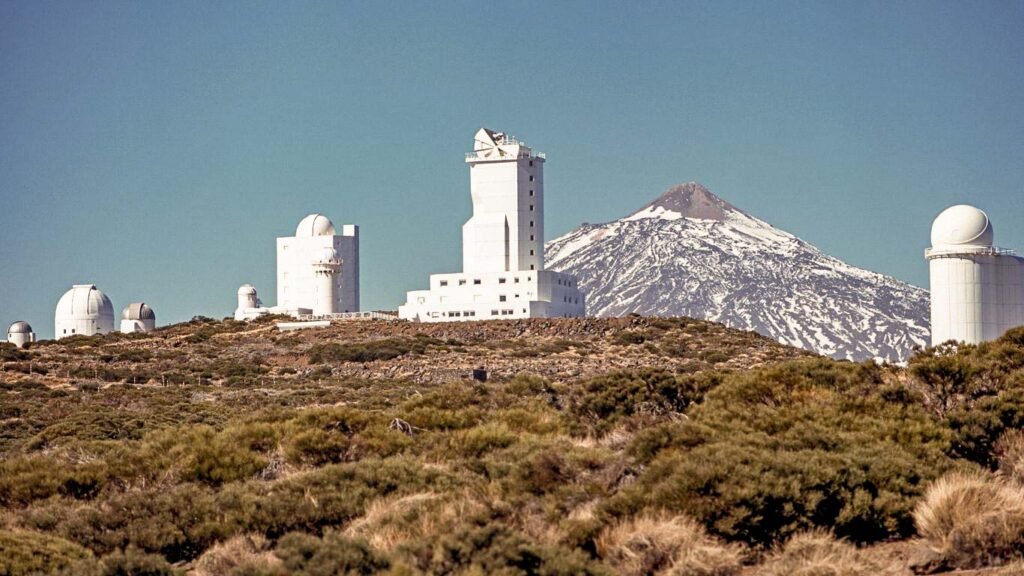 Observatorio del Teide