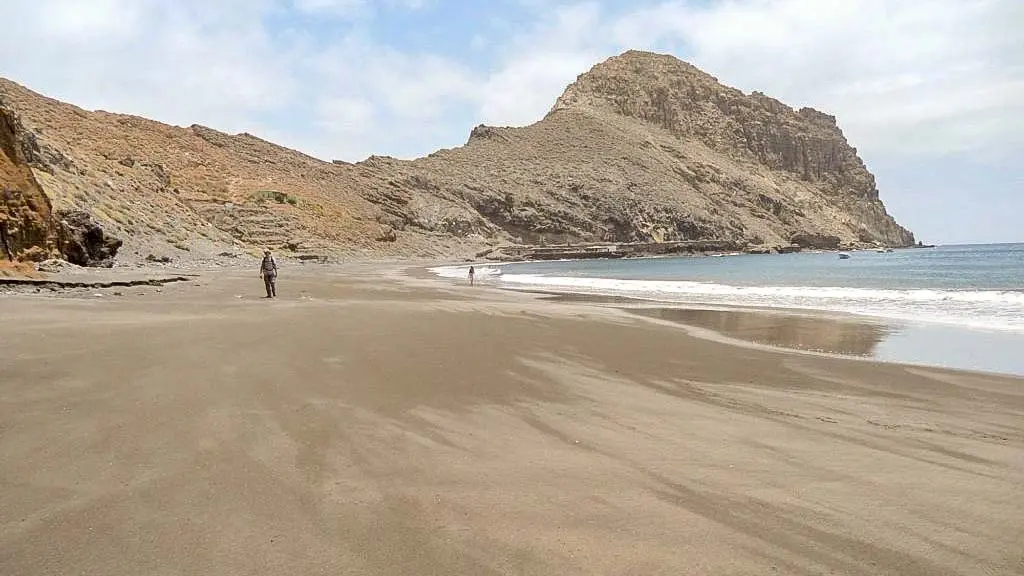 Playa de Antequera en Tenerife: Una Maravilla Escondida