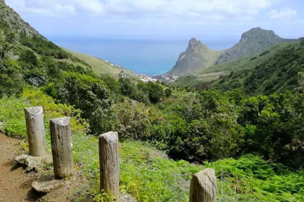 Roque de Las Ánimas y Roque de Enmedio: ¿Dónde se ubica?