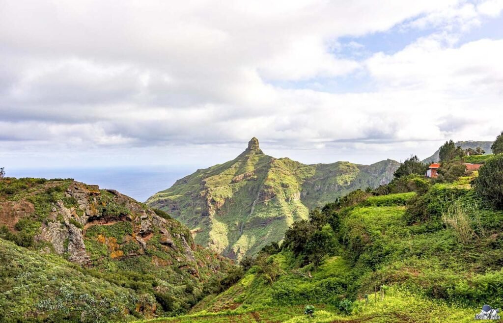 El Roque de Taborno