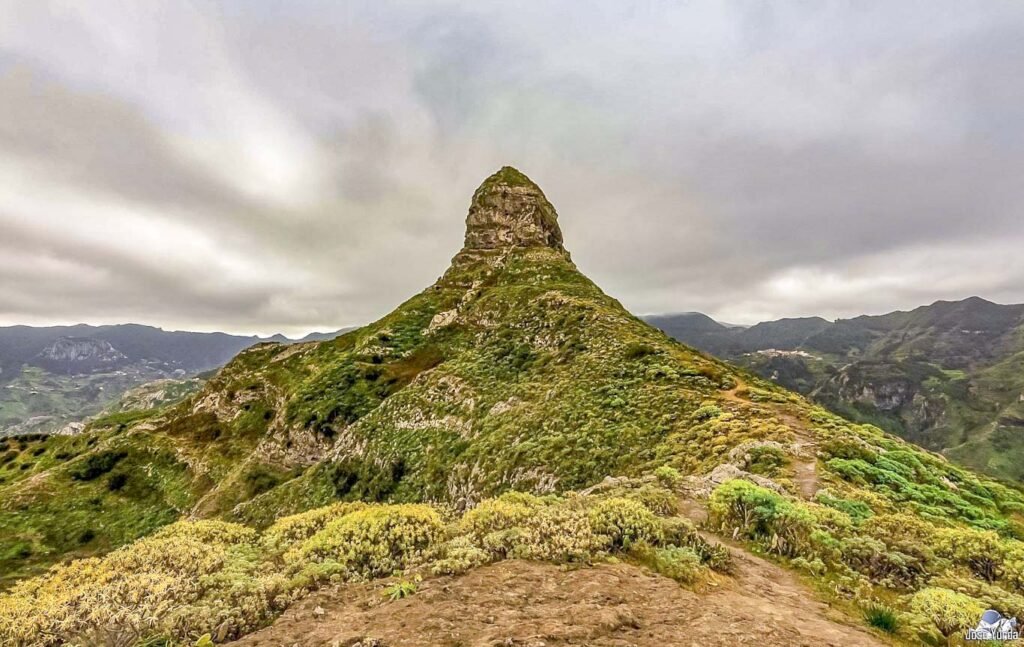 El Roque de Taborno