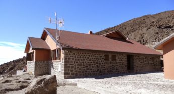 Refugio de Altavista | PICO TEIDE – Refugio Teide
