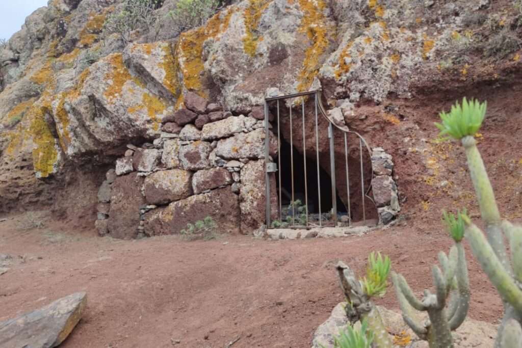 Las Cajas de Teno Alto ⚫ Recuerdo de Buenavista del Norte 🔷