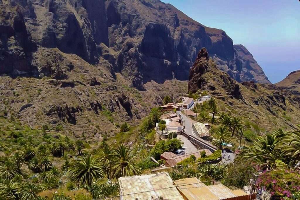 Caserío de Masca: ¿Merece la pena visitar Masca?