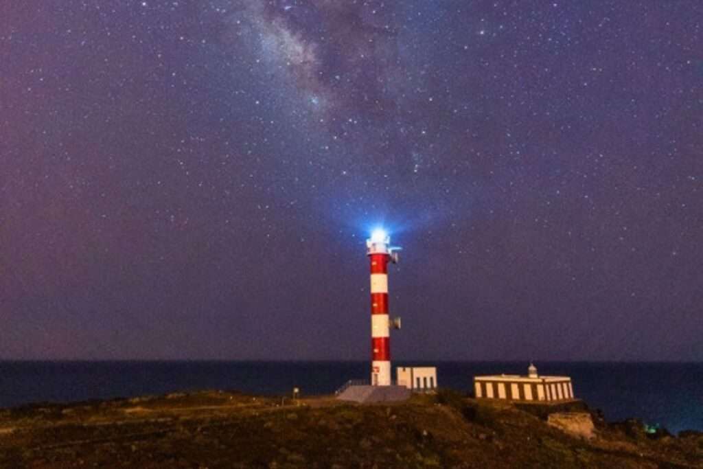 Faro de Punta la Rasca: ¿Cuándo se construyó el faro?