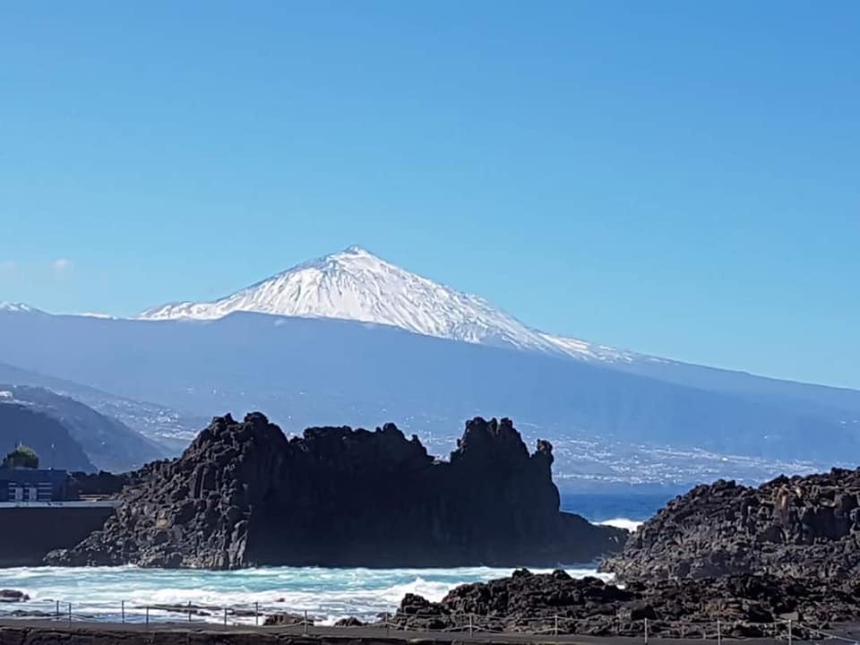Sabor al Océano Atlántico - Isla de Tenerife 😍 Esencia de Volcanes ✅