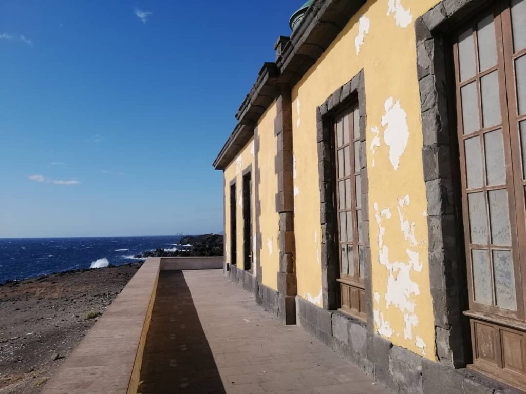 Faro de Punta Abona (Arico) - Porís de Abona - Faro de Tenerife 😍