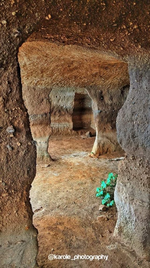 ▷ Cuevas en la Costa de Rojas (El Sauzal) - Norte de Tenerife