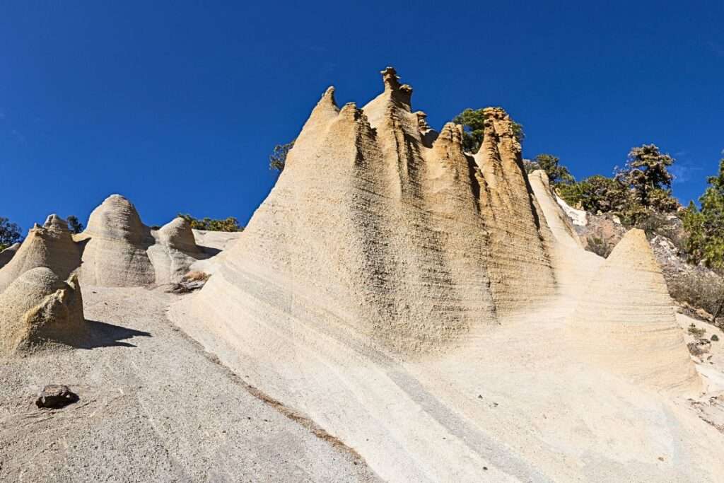 Paisaje Lunar Granadilla de Abona: ¿Cómo ir al paisaje lunar?