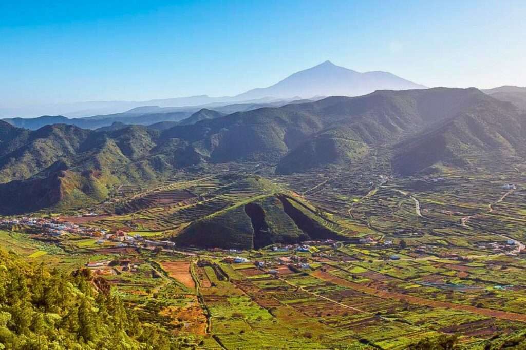 Parque Rural de Teno: ¿Cómo acceder a Teno?