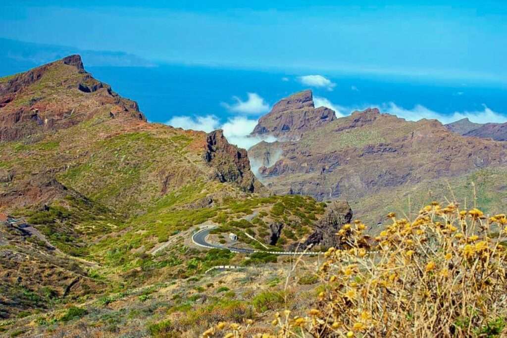 Parque Rural de Teno: ¿Cómo acceder a Teno?