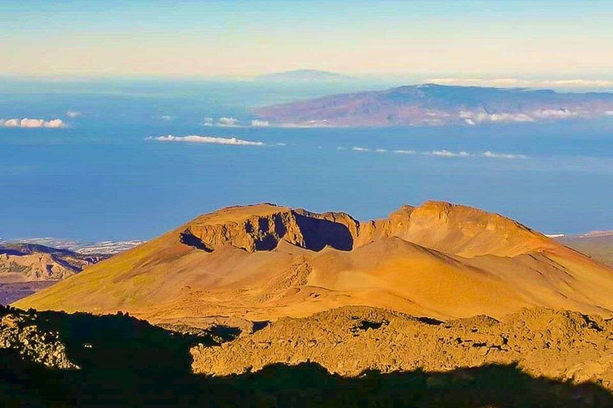 Pico Viejo Altura: ¿Cómo se formó el Pico Viejo?