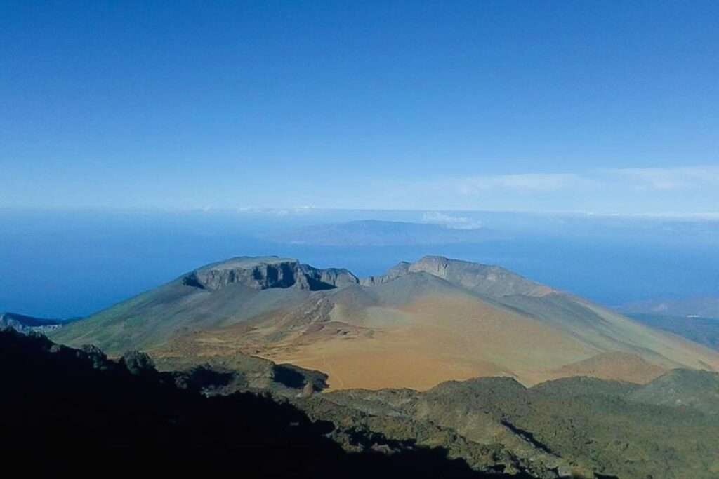 Pico Viejo Altura: ¿Cómo se formó el Pico Viejo?