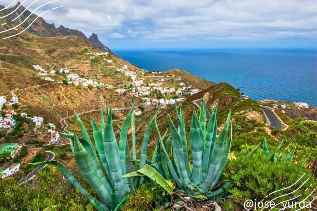 Vueltas de Taganana: Un Sendero Encantador en el Parque Rural de Anaga en Tenerife