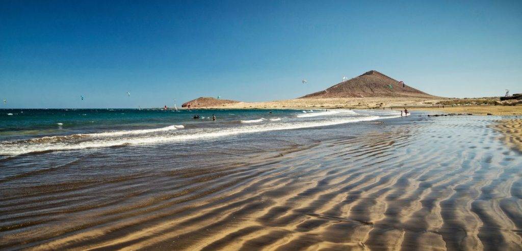 playa el médano