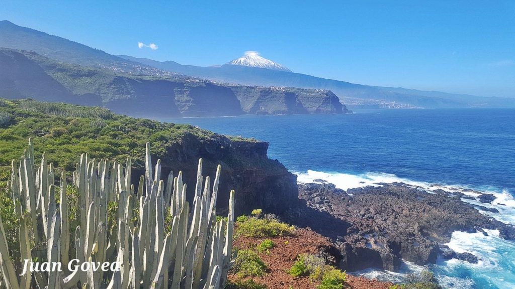 Isla de Tenerife - ISLAS CANARIAS - Paraíso del Océano Atlántico