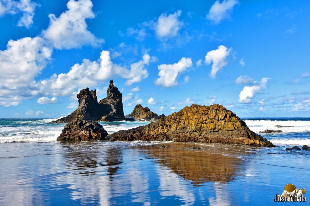 Playa de Benijo |TENERIFE