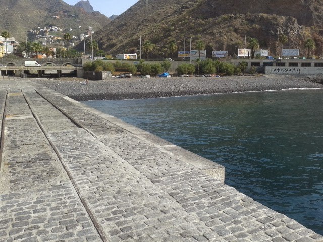 Playas Urbanas de Santa Cruz de Tenerife - Isla Canarias