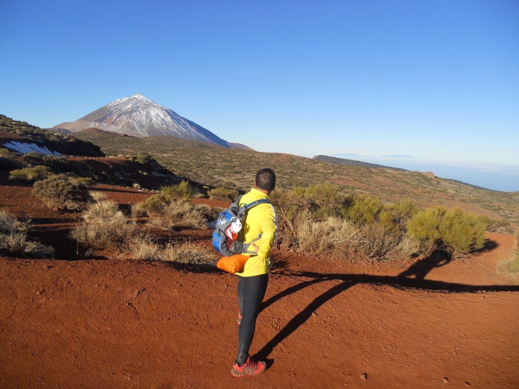 Pateando en Tenerife - Playa del Socorro - Teide - Playa del Socorro