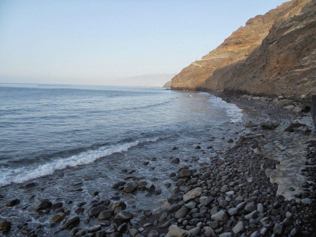Playas Urbanas de Santa Cruz de Tenerife - Isla Canarias
