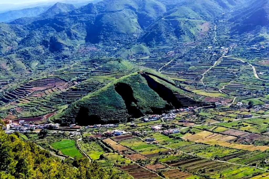 Montaña del Palmar: El Secreto Mejor Guardado de Tenerife que Debes Descubrir