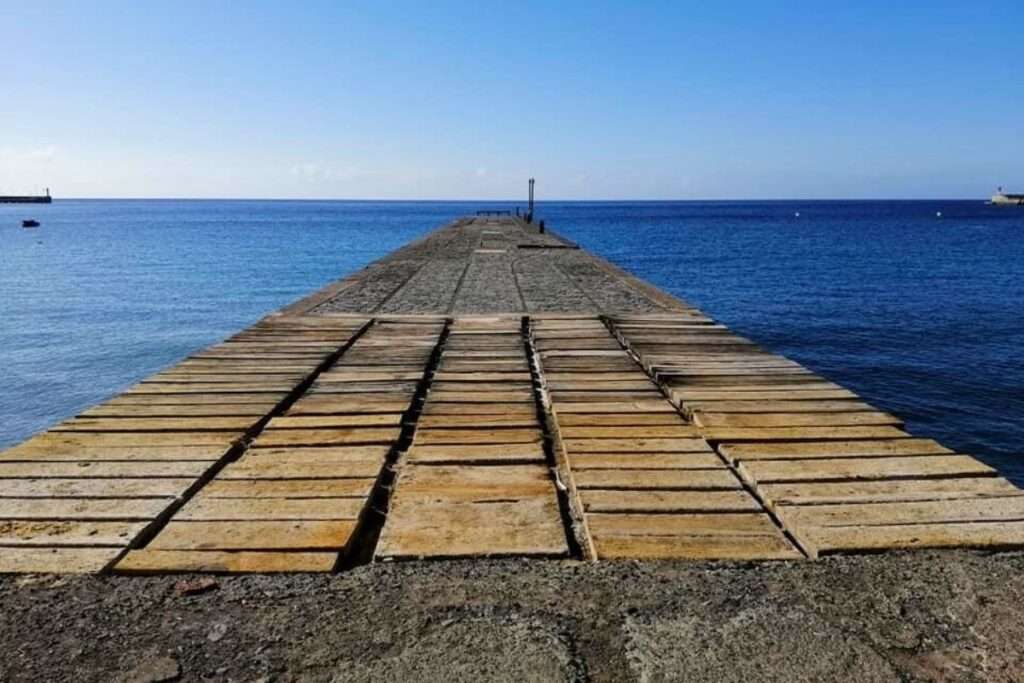 ¿Cuál es la historia de los Muelles de Valleseco?