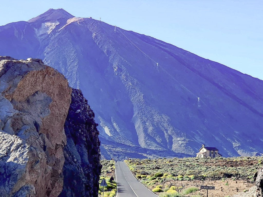 10 imágenes Espectaculares del Volcán Teide