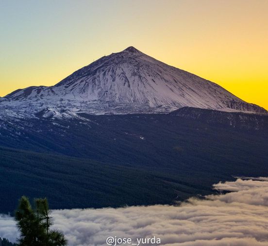 10 imágenes Espectaculares del Volcán Teide 🔶 Tenerife 😎