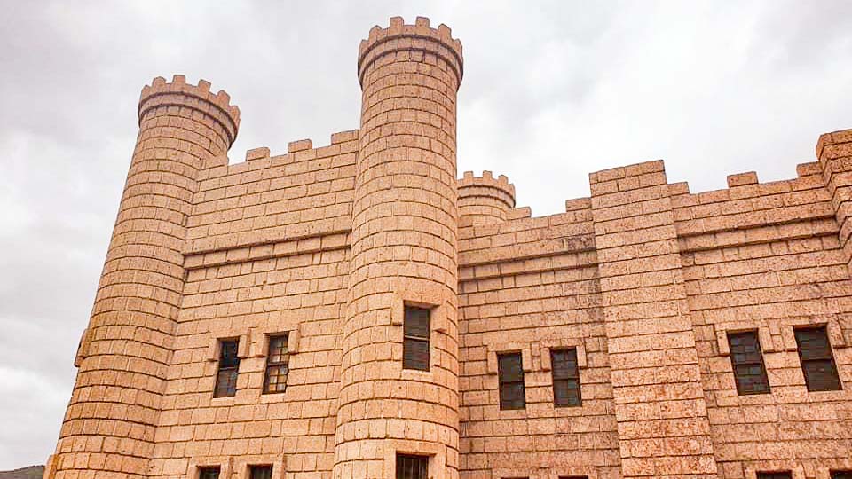 Castle of San Miguel de Abona
