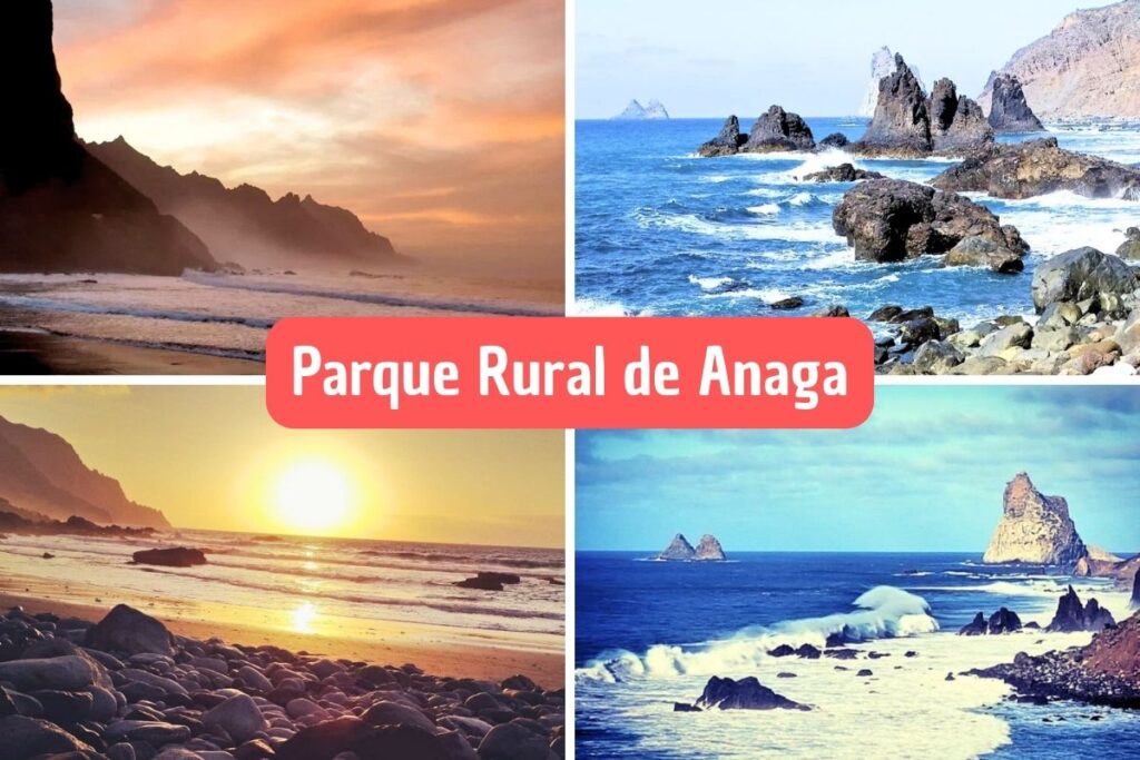 Parque Rural de Anaga: El Tesoro Natural de Tenerife 🌳