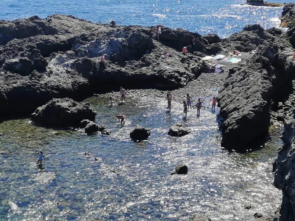 Norteando en la Costa Norte de Tenerife