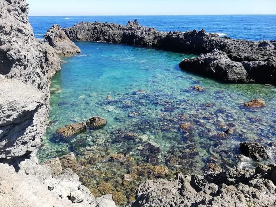 Norteando en la Costa Norte de Tenerife