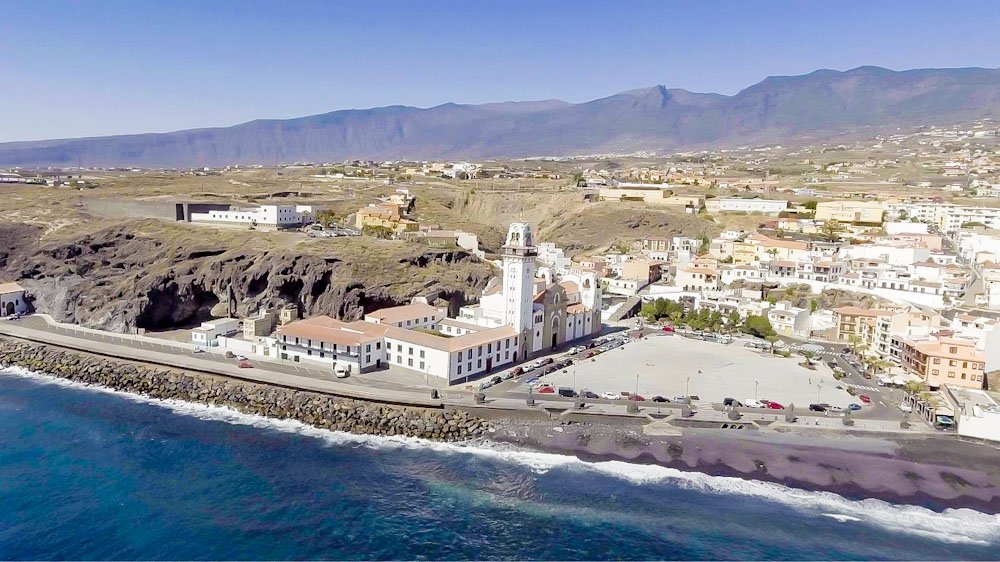 Plaza de Patrona de Canarias