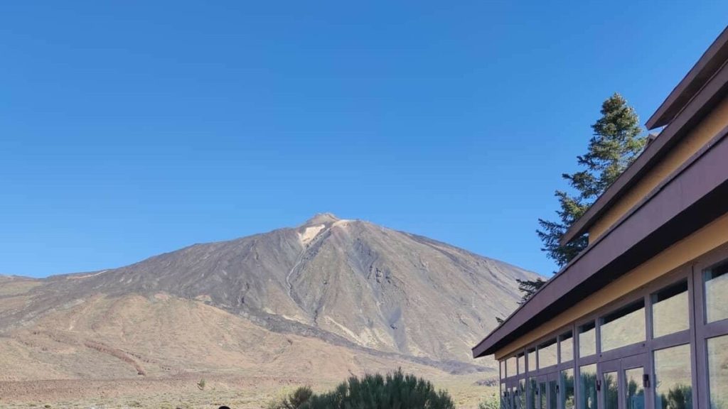 Parador Nacional de Las Cañadas del Teide