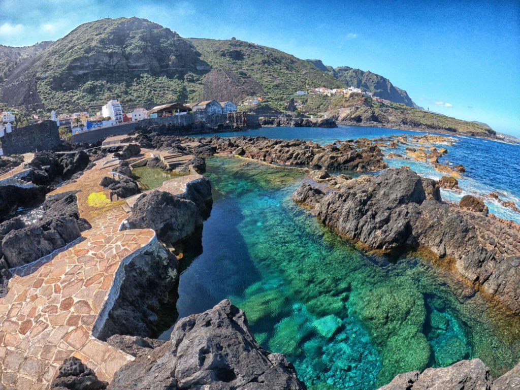 Fotografías de El Caletón en Garachico | Tenerife