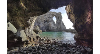 Arco de Juan Centella 🌋 Origen Volcánico 🔴 Icod de los Vinos