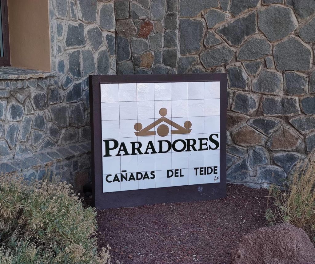 Parador Nacional de Las Cañadas del Teide - Tenerife