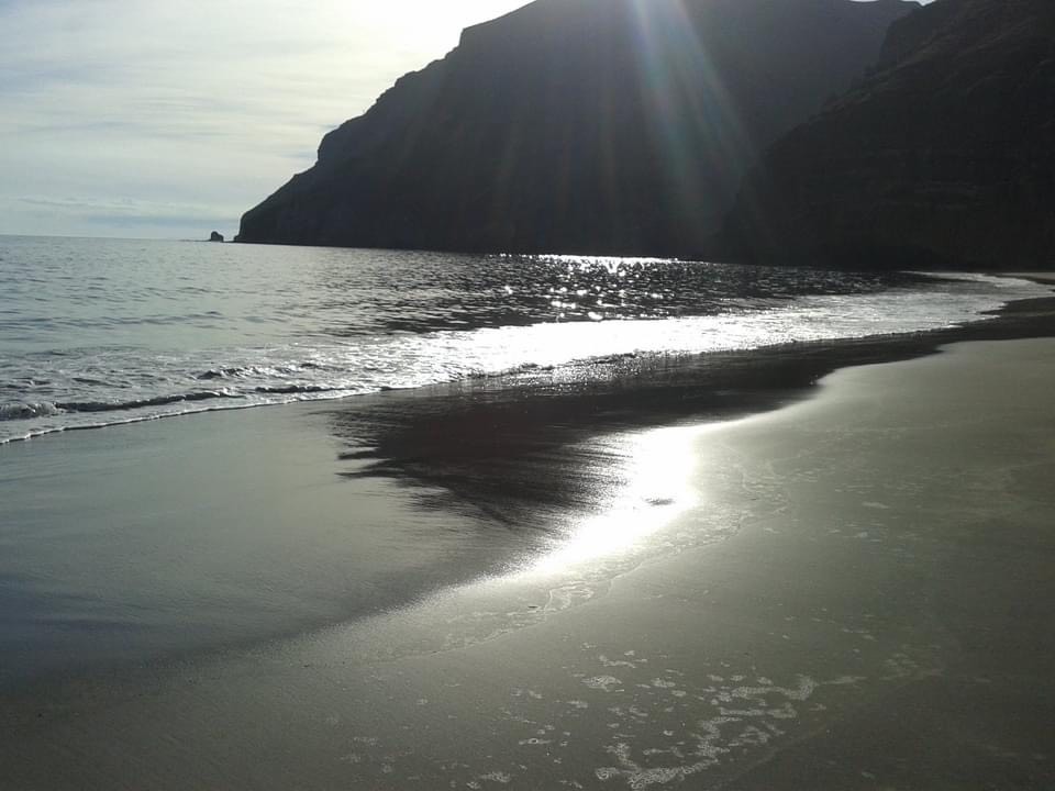 Playa de Antequera - Parque Rural de Anaga | Tenerife