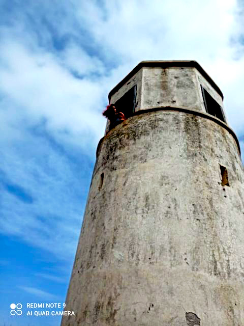 Torre de vigilancia El Taro - Güímar