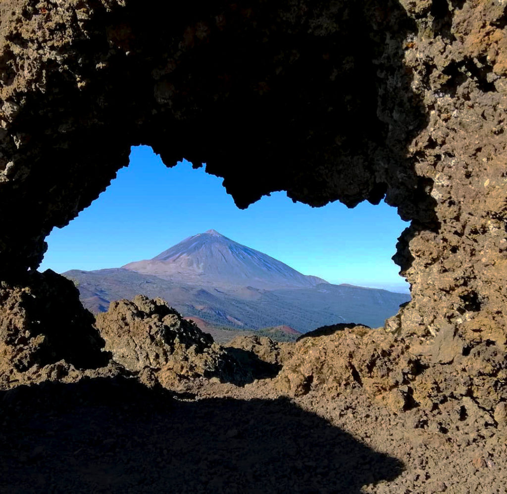 Igueque - Parque Nacional del Teide - Tenerife